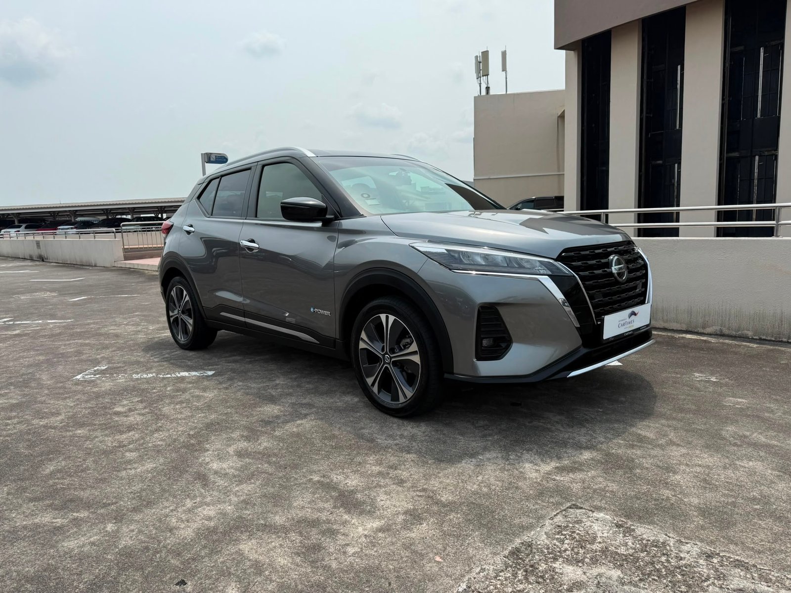 Used Nissan Kicks e-POWER Premium Plus for sale in Singapore